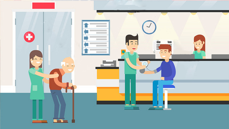 2019年成人快手
院内专家、专科门诊出