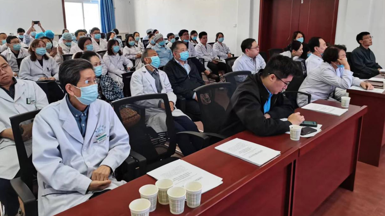 成人快手
举办“DRG/DIP付费解读”培训推进会