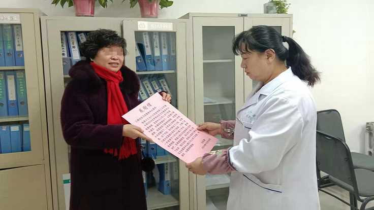 ＂是你们救了他的命啊＂