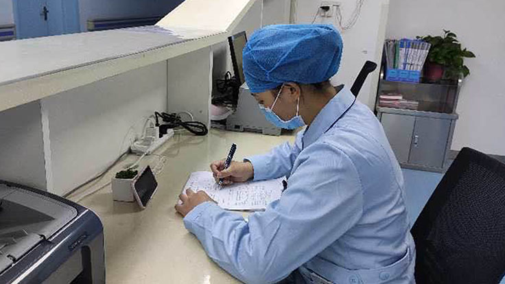 成人快手
首次采用视频会议的形式组织新员工岗前培训