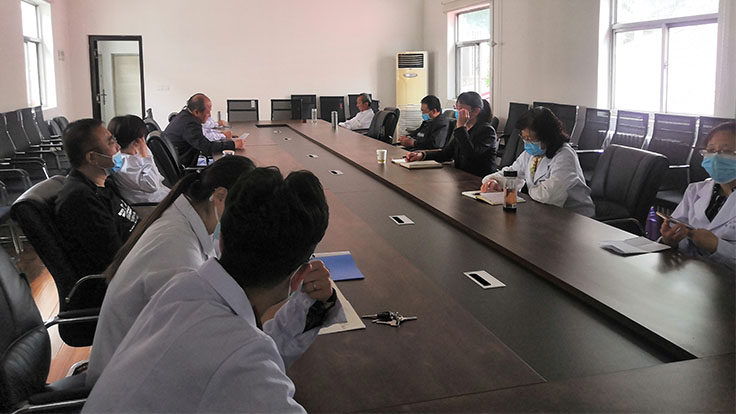 成人快手
院办室、总务科贯彻落实2019年度工作总结表彰大会的会议精神