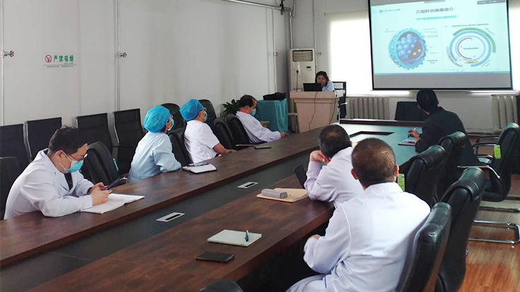 医检沟通，助力临床，服务患者