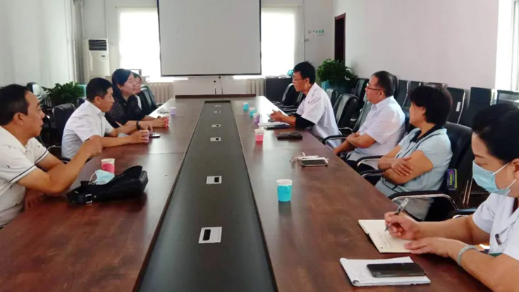 成人快手
三桥社区卫生服务中心迎接区领导组考察调研侧记