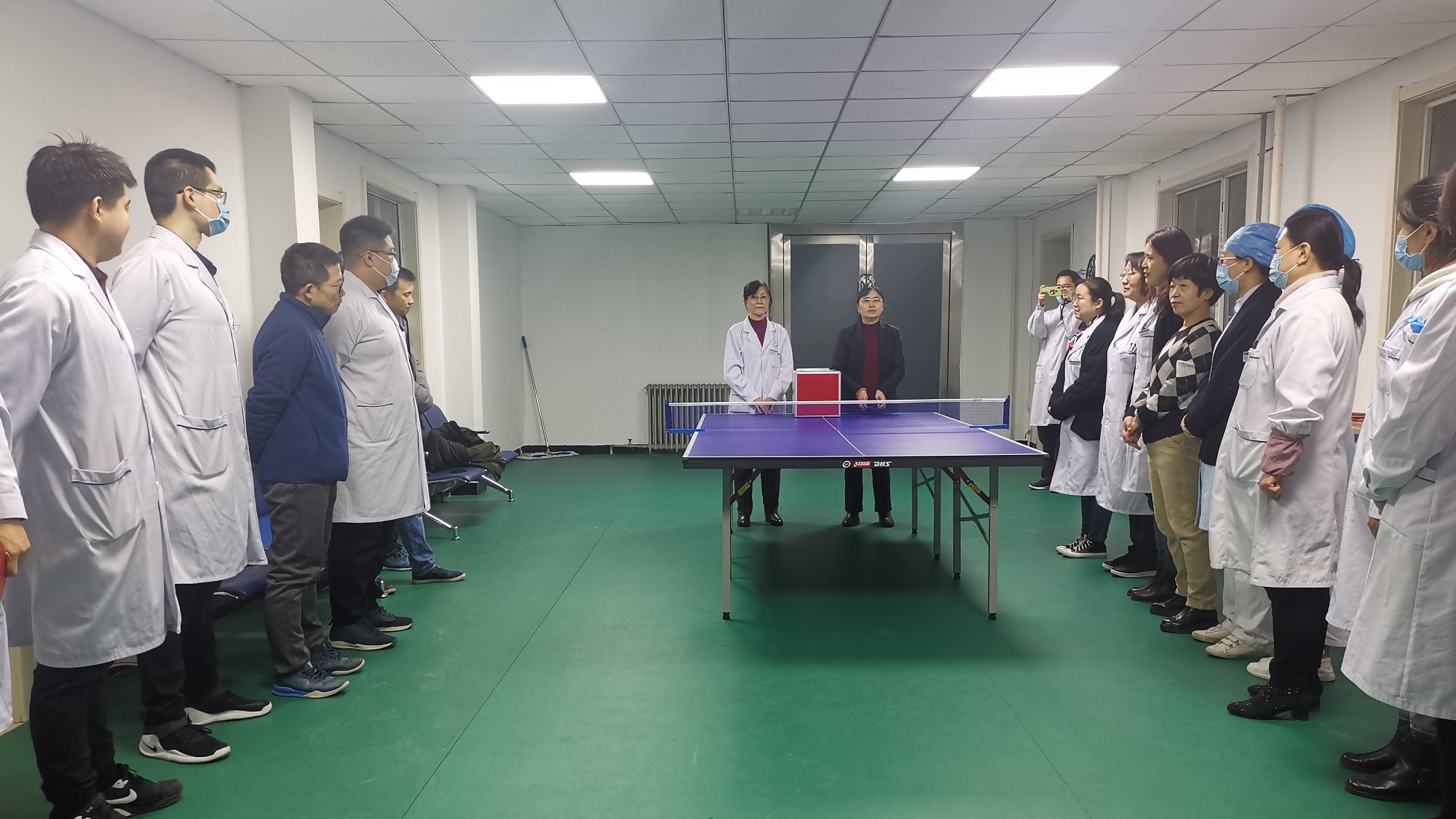 【成人快手动态
】成人快手
2020年职工乒乓球赛圆满结束