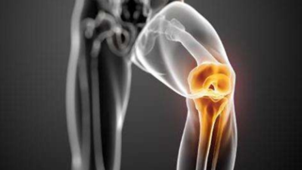 导致关节软骨病理性钙化的元凶找到了