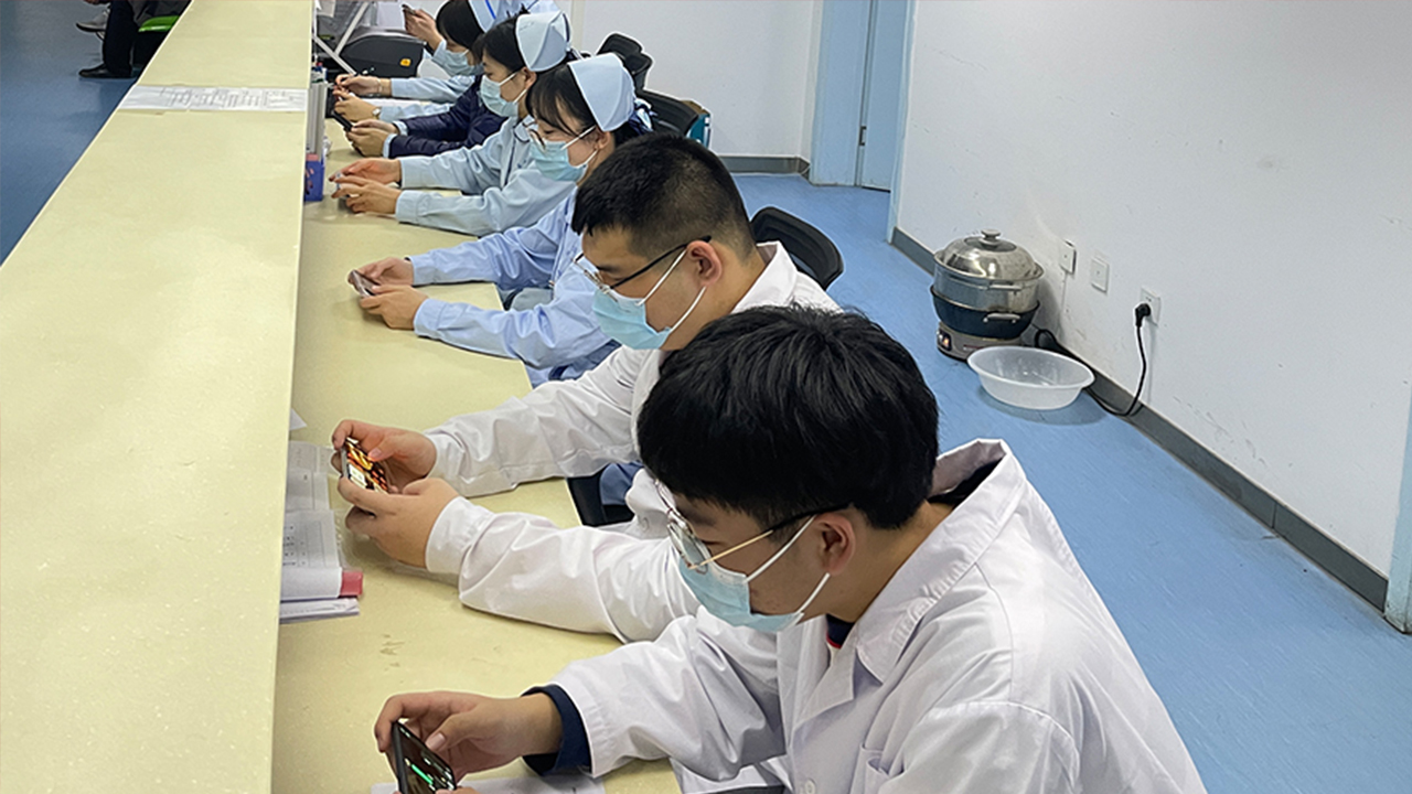 凝“新”聚力，“医”路同行--成人快手
2022年度新员工岗前培训圆满