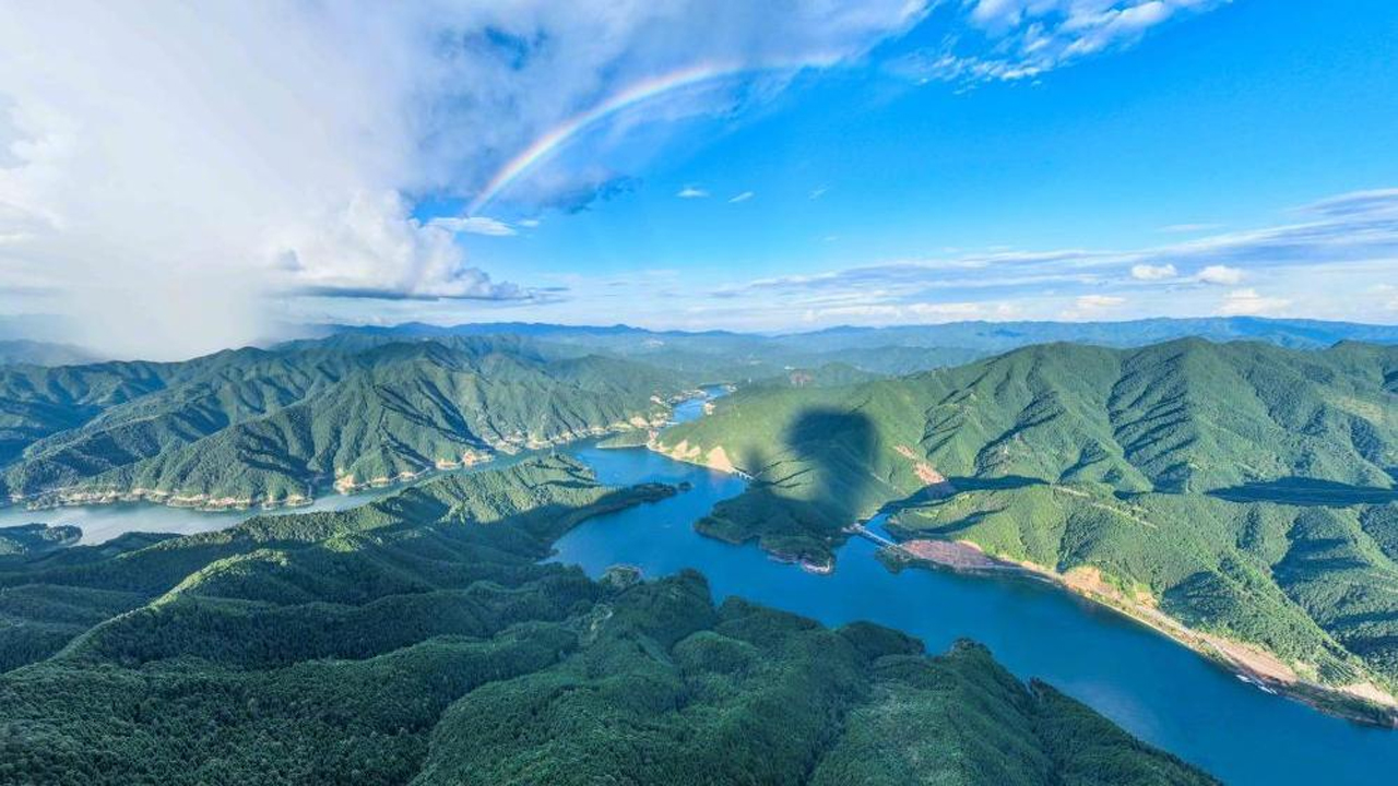 自然资源部：推进人与自然和谐共生现代化建设