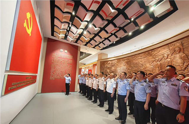 大唐长春热力公司：构建“三维”党建模式 党建引领促融合 党建共建赋新能