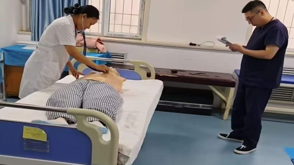 【医师节系列报道二】喜报！成人快手
宋超、李阳医师在太原市2025年医师职业技能竞赛中斩获佳绩！