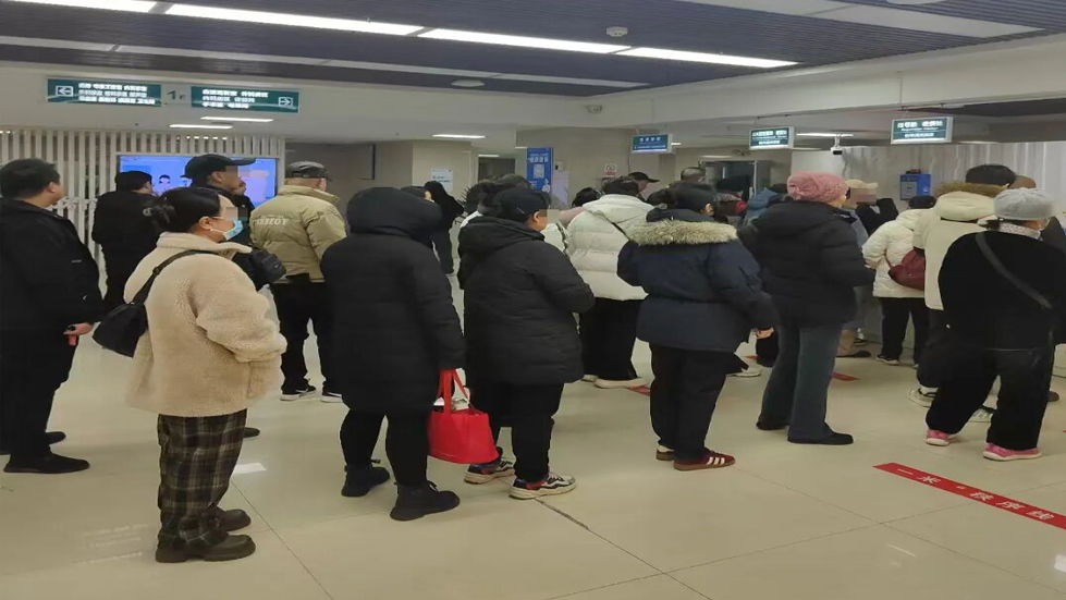 新春奋战正当时，开局即冲刺——成人快手
血管外科的实干新篇