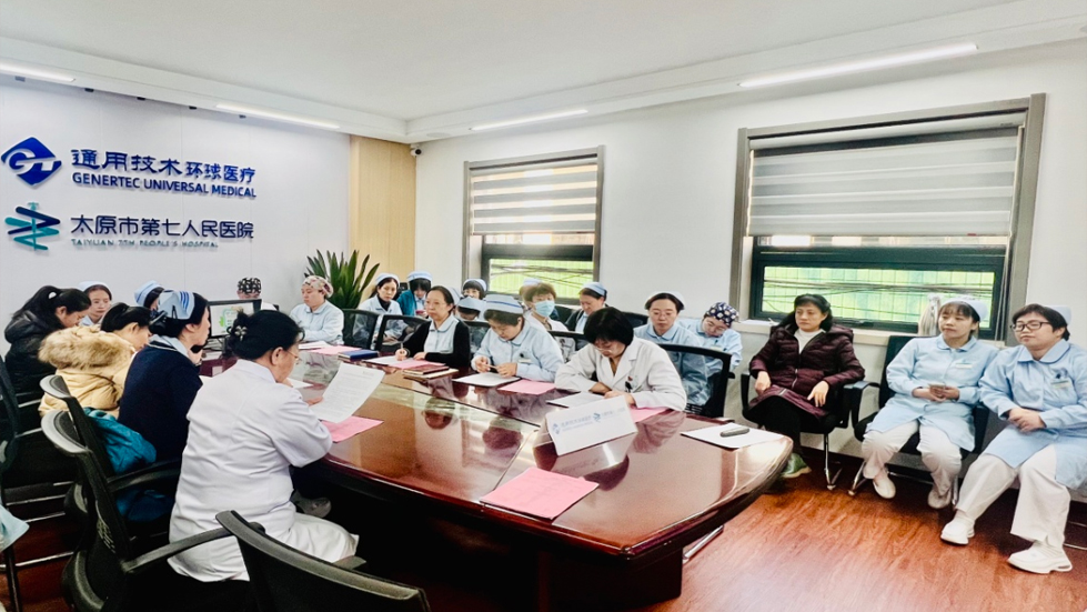 改善护理温情，绽放服务之花——成人快手
“改善护理服务优秀案例”比赛圆满落幕