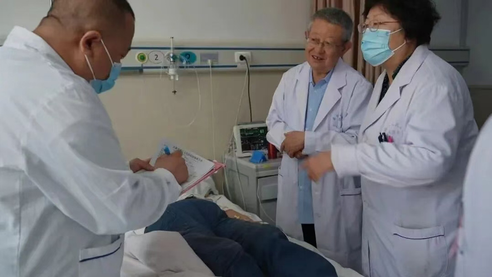 情系基层 守护健康——记心血管病专家主任医师医学博士顼志敏教授