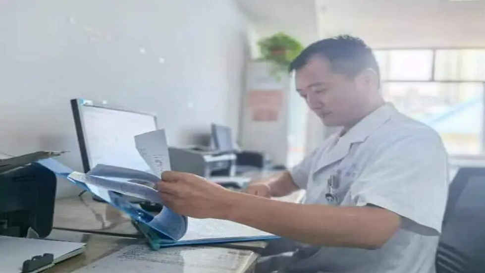 【医师节系列报道一】紧抓病历内涵，保障医疗质量！成人快手
在通用健康公司2025年病历书写大赛中荣获佳绩！