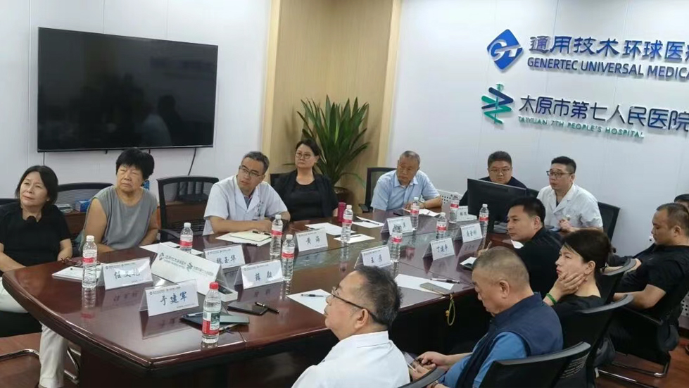 凝心聚力，群策群力，智慧医养——“桐心度”互联网+护理服务